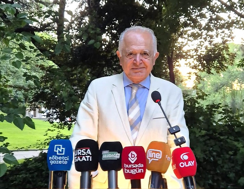“Geleceği Değiştirenler Vazgeçmeyenlerdir”