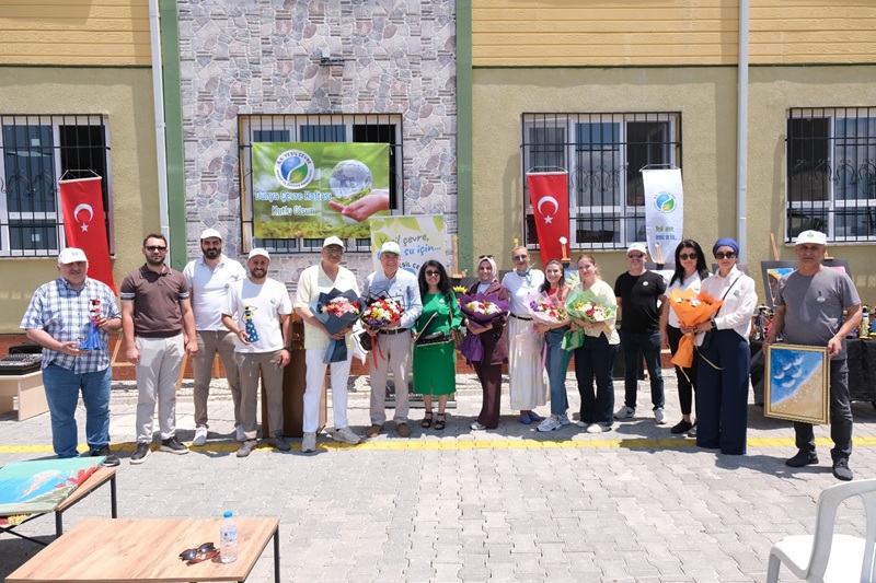 Yeşil Çevreden Geri Dönüşüm Bilinci