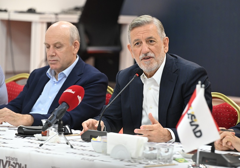 “2030 Vizyonuyla Yeni Büyüme Alanlarına Odaklanıyoruz"