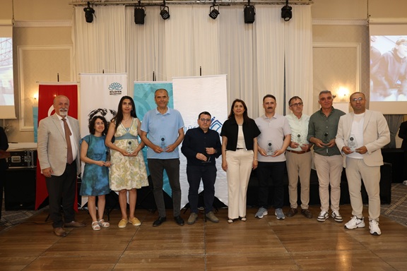 24. Nilüfer Uluslararası Spor Şenlikleri’nde Emeği Geçenlere Teşekkür