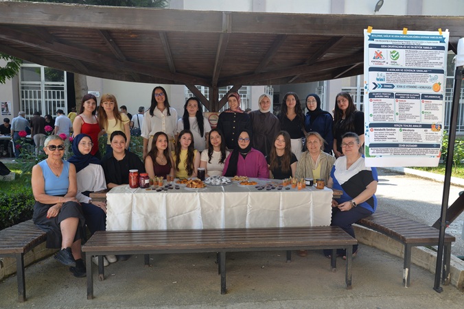 BUÜ’de Yılsonu Proje Şenliği
