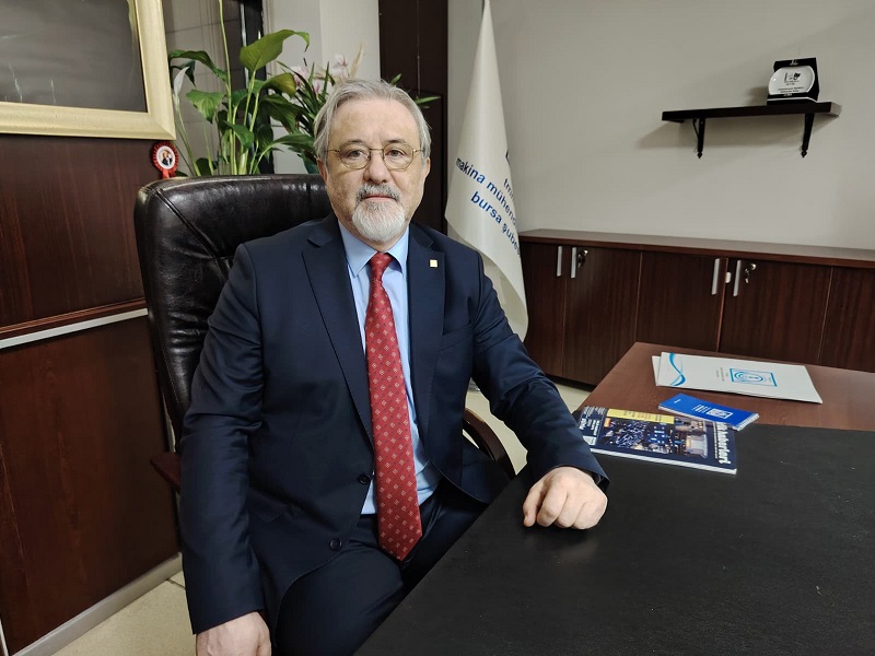 Murat Korkut: Araç Teknik Muayeneleri Kamusal Bir Görevdir