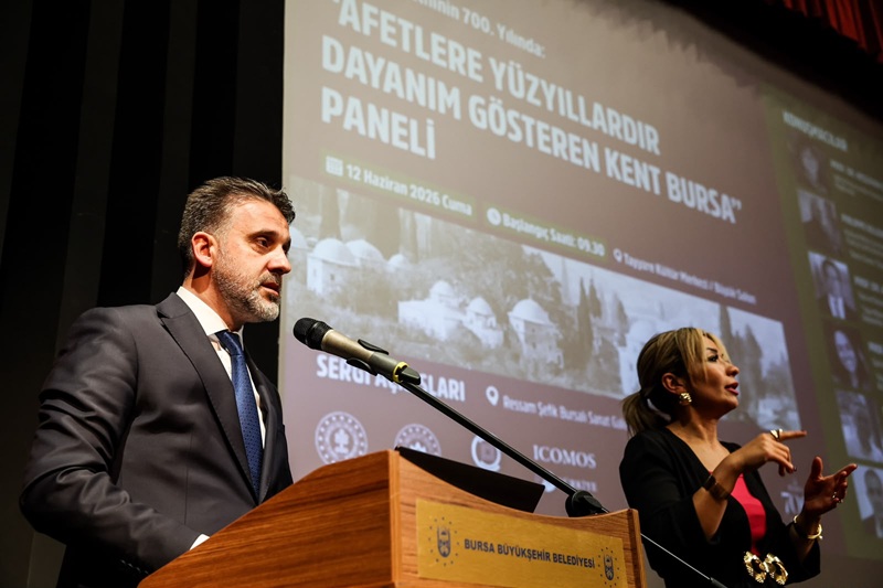Afetlere Yüzyıllardır Dayanım Gösteren Kent Bursa