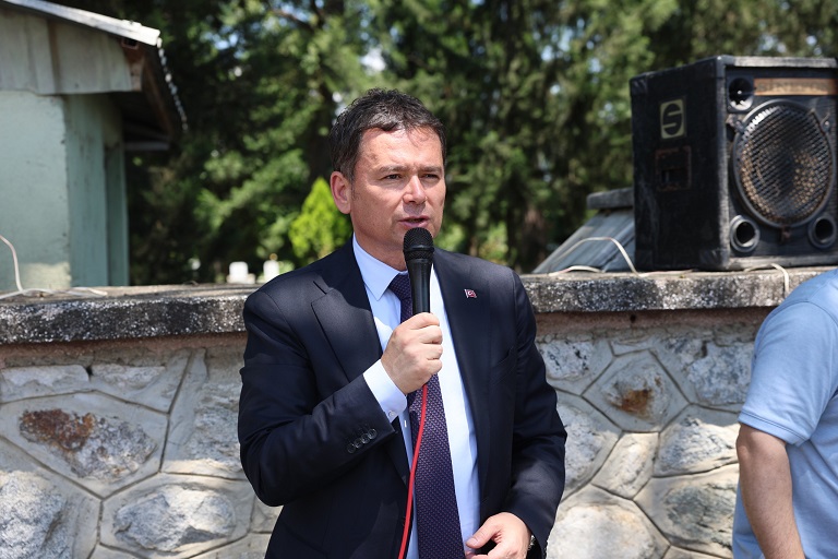 Başkan Aydın’dan Geleneksel Değerlere Vurgu