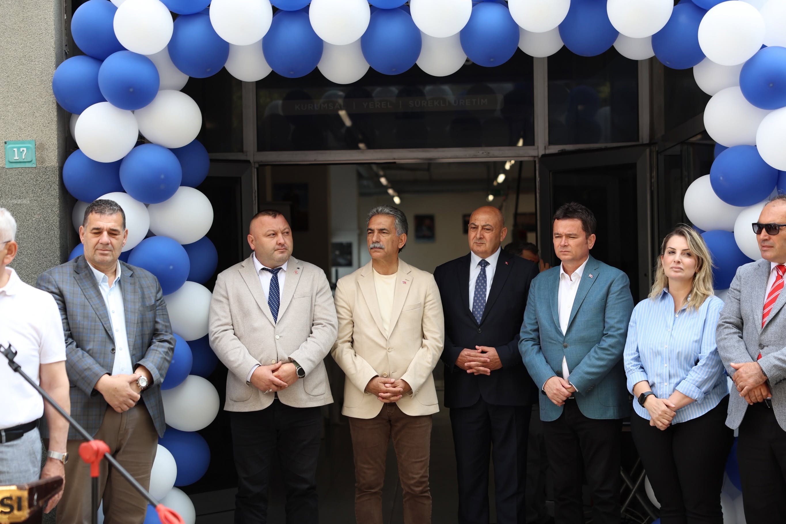 Gemlik’te Kadın İstihdamına Büyük Katkı: Tekstil Atölyesi Açıldı