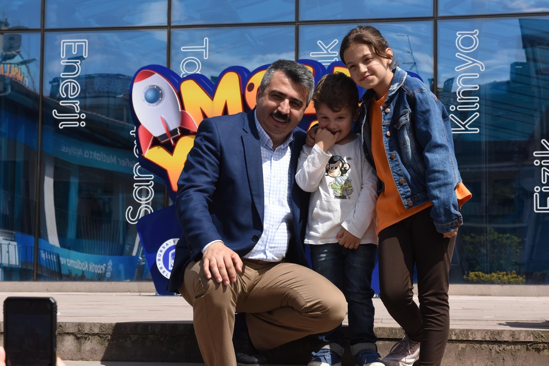 Yıldırım'da Çocuklar Yaz Tatilini Öğrenerek Geçirecek
