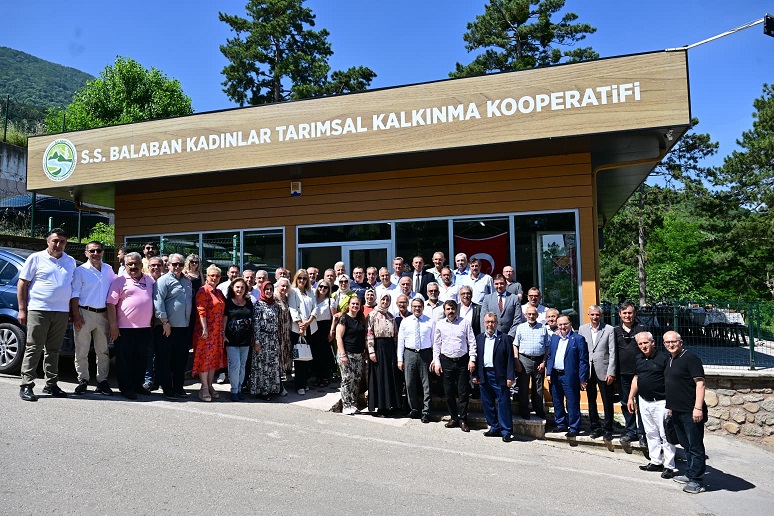 Oktay Yılmaz Mahalle Temsilcileri İle Buluştu