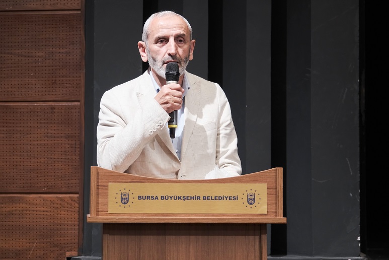 Bursa'dan Gazze'Ye Selam Kudüs'e Vefa