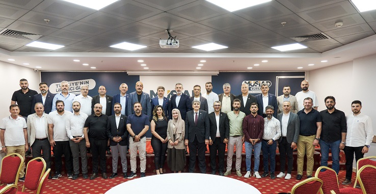 MÜSİAD Bursa'dan Şehrin Üretim Gücüne B2B Katkısı