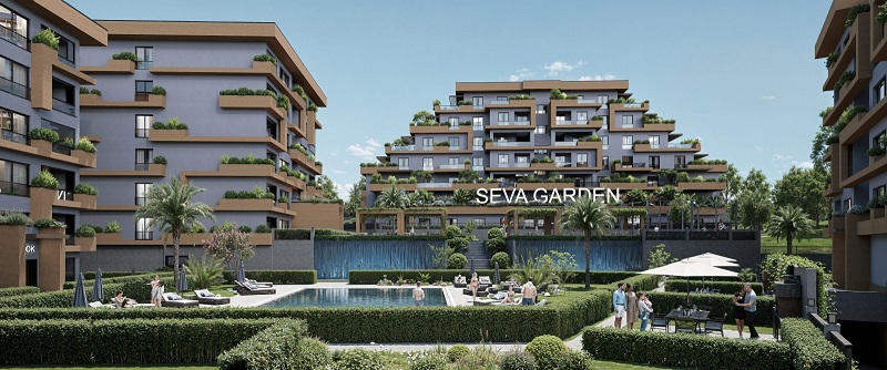Sevart İnşaat Projeleriyle Değer Katıyor