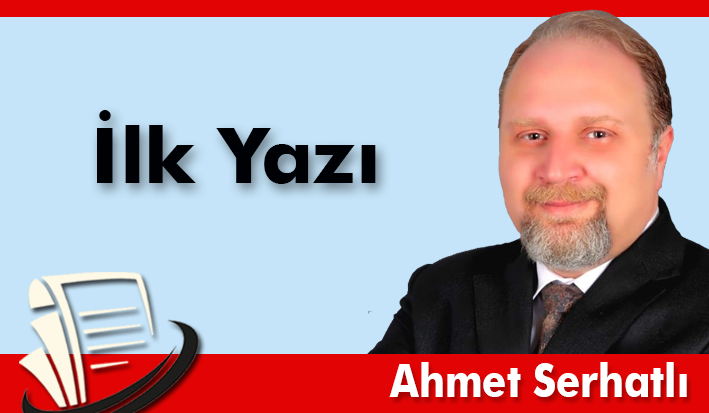 İlk Yazı