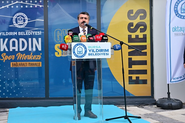 Yıldırım'da Kadın Olmak Ayrıcalıktır
