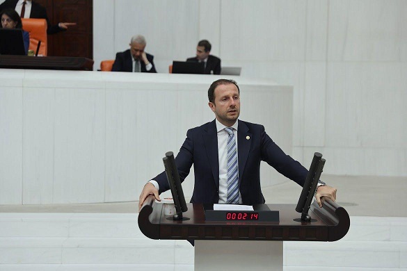AK Parti Bursa Milletvekili Ahmet Kılıç: Dar Gelirlimizin Yanındayız