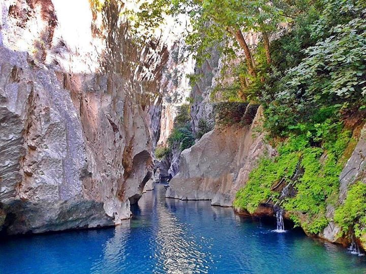 Doğa Tutkunları Başkan Ercan Özel'in Rehberliğinde Cennet Kanyonunda Buluşuyor