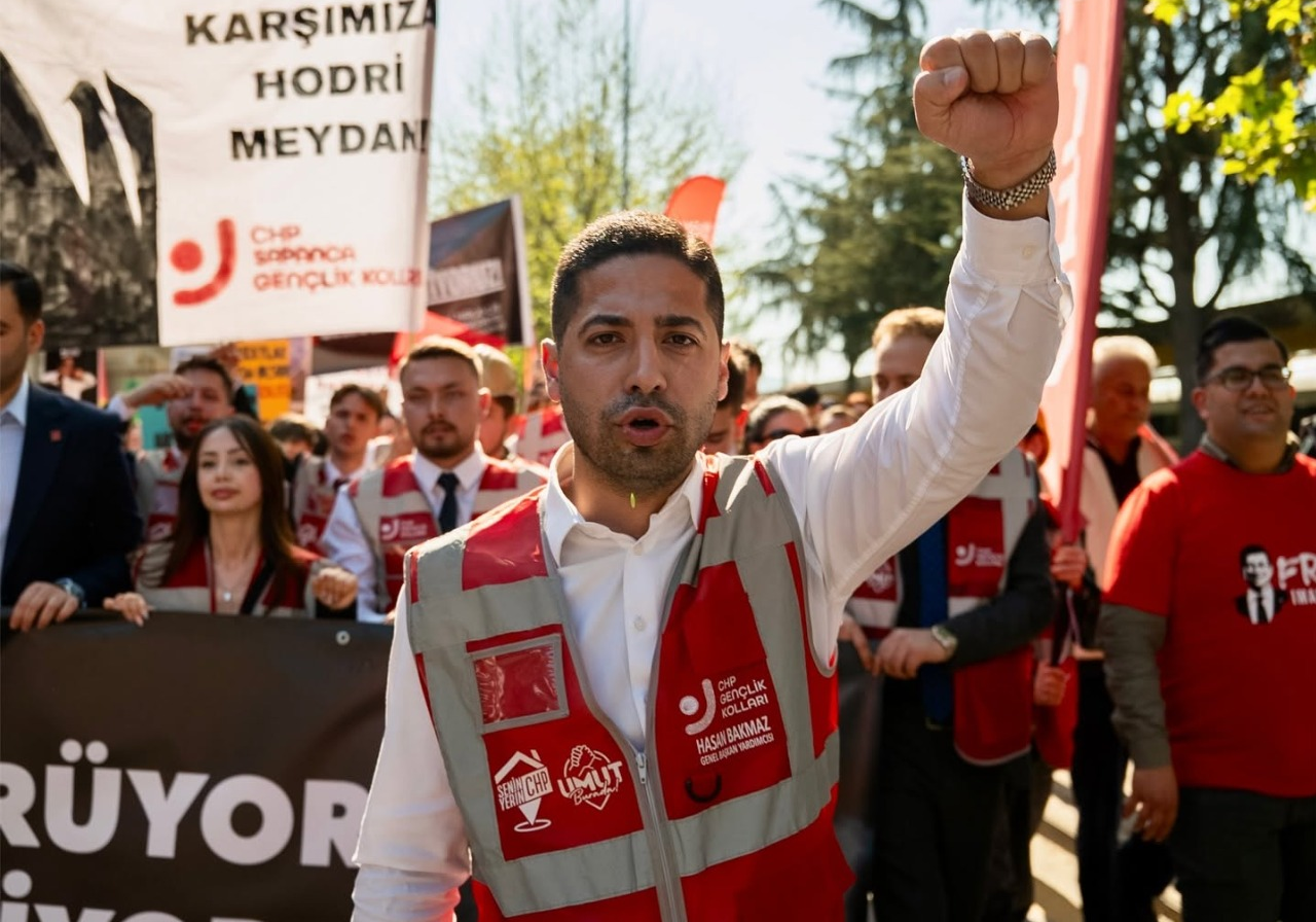 "Atamalara Karşı Seçilmişlerin Yanındayız"