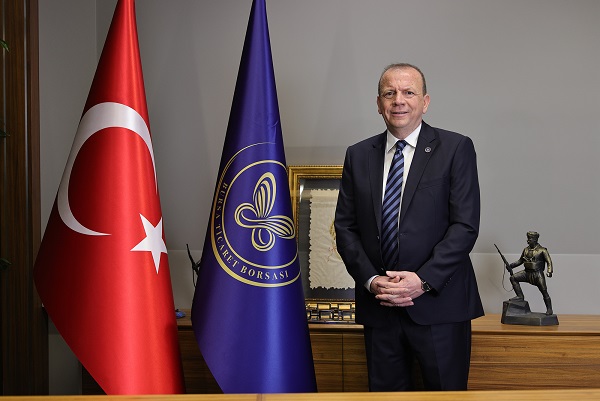 Bursa Ticaret Borsasından İSO 500 Başarısı