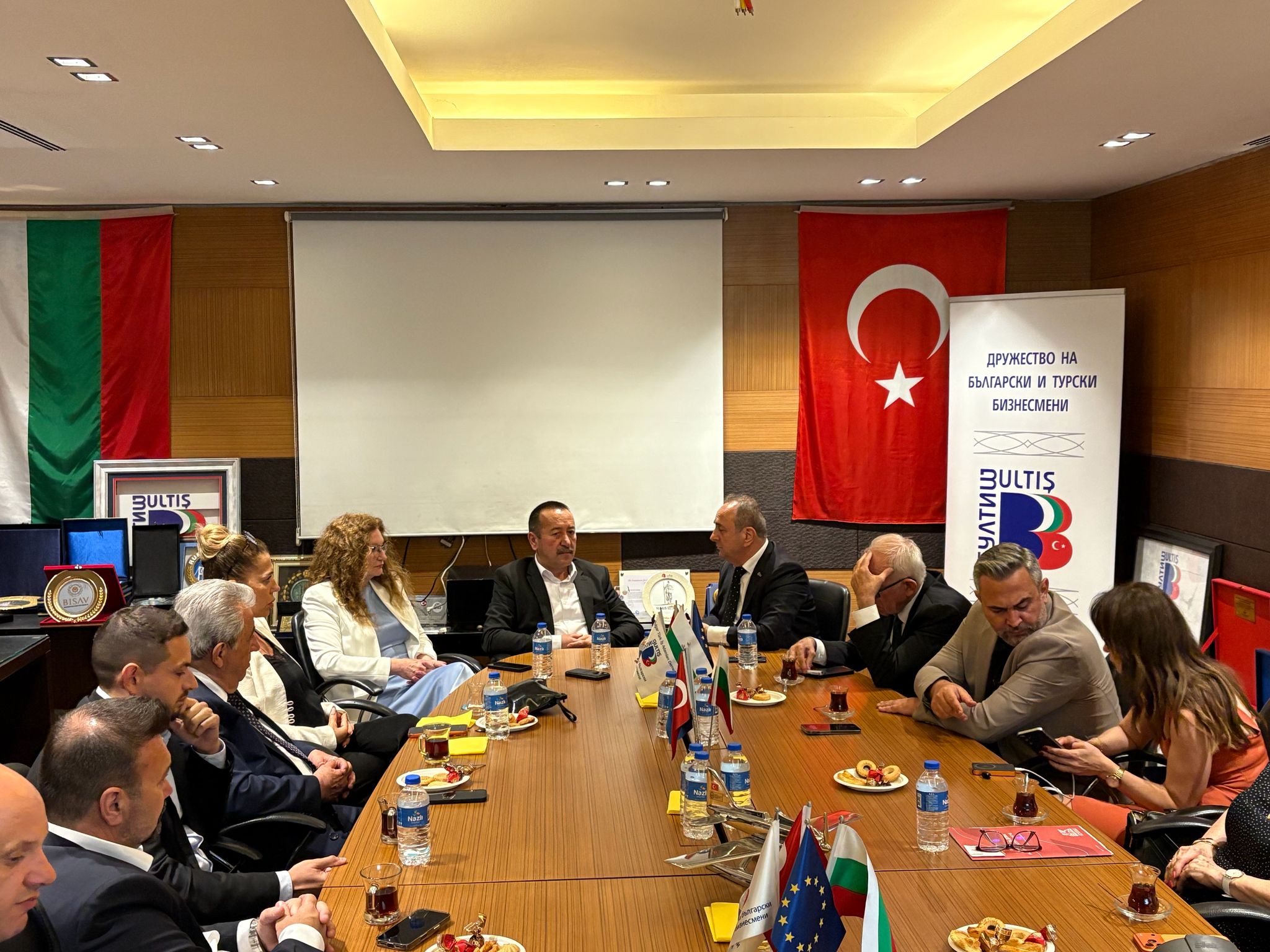 KIRCAALİSİAD, Balkanlar’da Ekonomik Köprüleri Güçlendiriyor