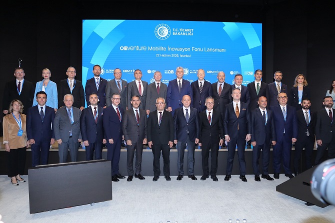 İhracatın Lokomotif Sektörüne İnovasyon Yakıtı
