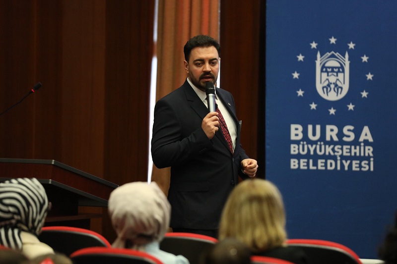 BUSKİ'den Öğrencilere Su Bilinci