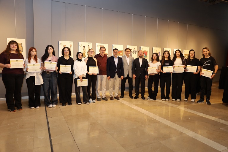 Karagöz Sanatı Gençlerin Yorumuyla Geleceğe Taşındı