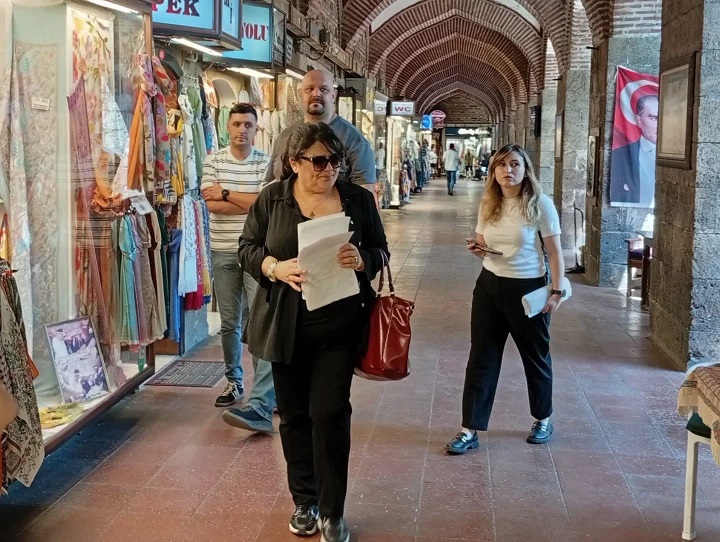 KOZAHAN İçin Ortak Teknik İnceleme Gerçekleştirildi