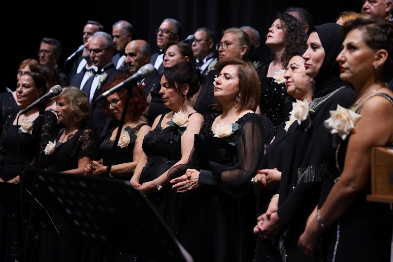 Türk Sanat Müziği İle 'Yaza Merhaba' Konseri