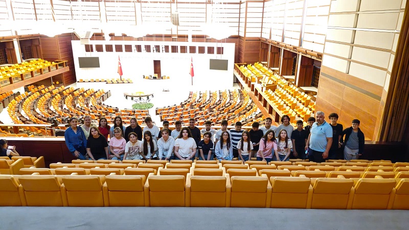 Osmangazi Belediyesi’nden Öğrencilerin Motivasyonunu Artıran Gezi