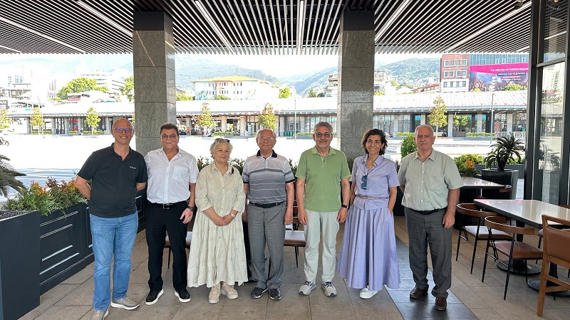 Uludağ Gezeği Kültür ve Musiki Derneği’nde Yeni Dönem