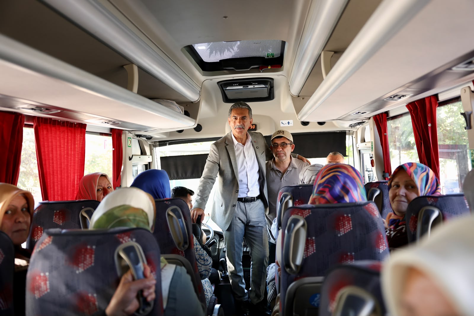 Gemlik Belediyesi Kültür Turları Kurtul Mahallesi ile Devam Etti