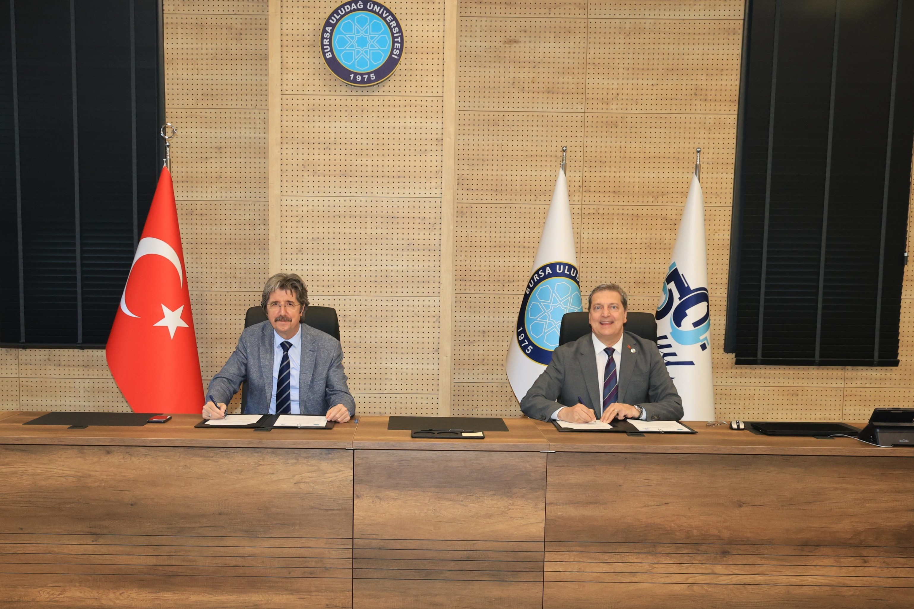 BUÜ ve BALKANTÜRKSİAD’dan Stratejik Ortaklık