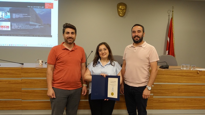 Mimarlıkta BIM Uygulamaları