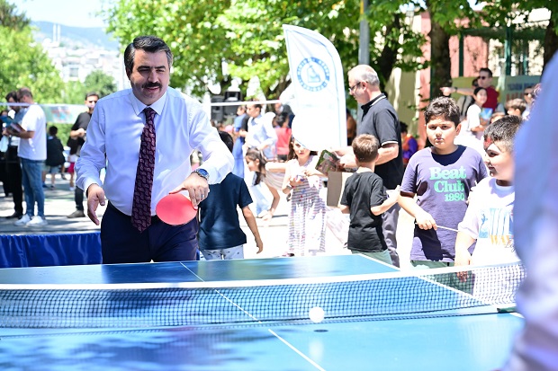 Yıldırım'da