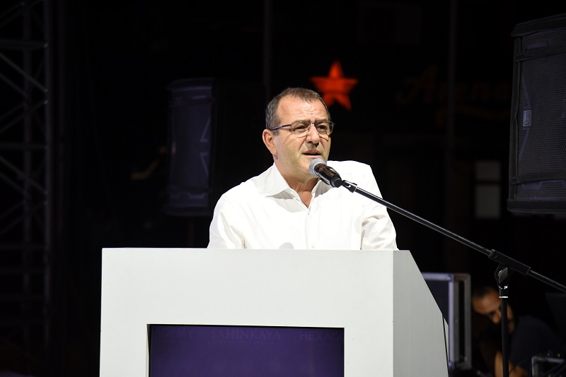 Şahinkaya'da Mezuniyet