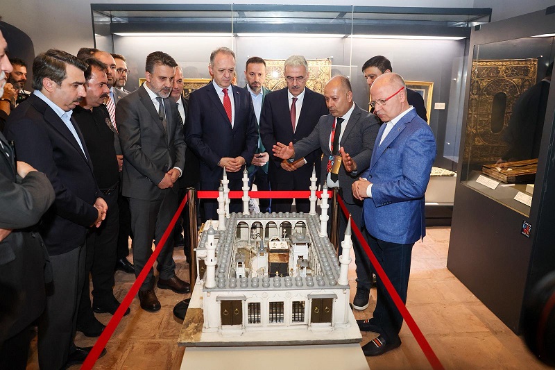 Kültür Yolu Geçmiş İle Gelecek Arasında Köprü Olacak