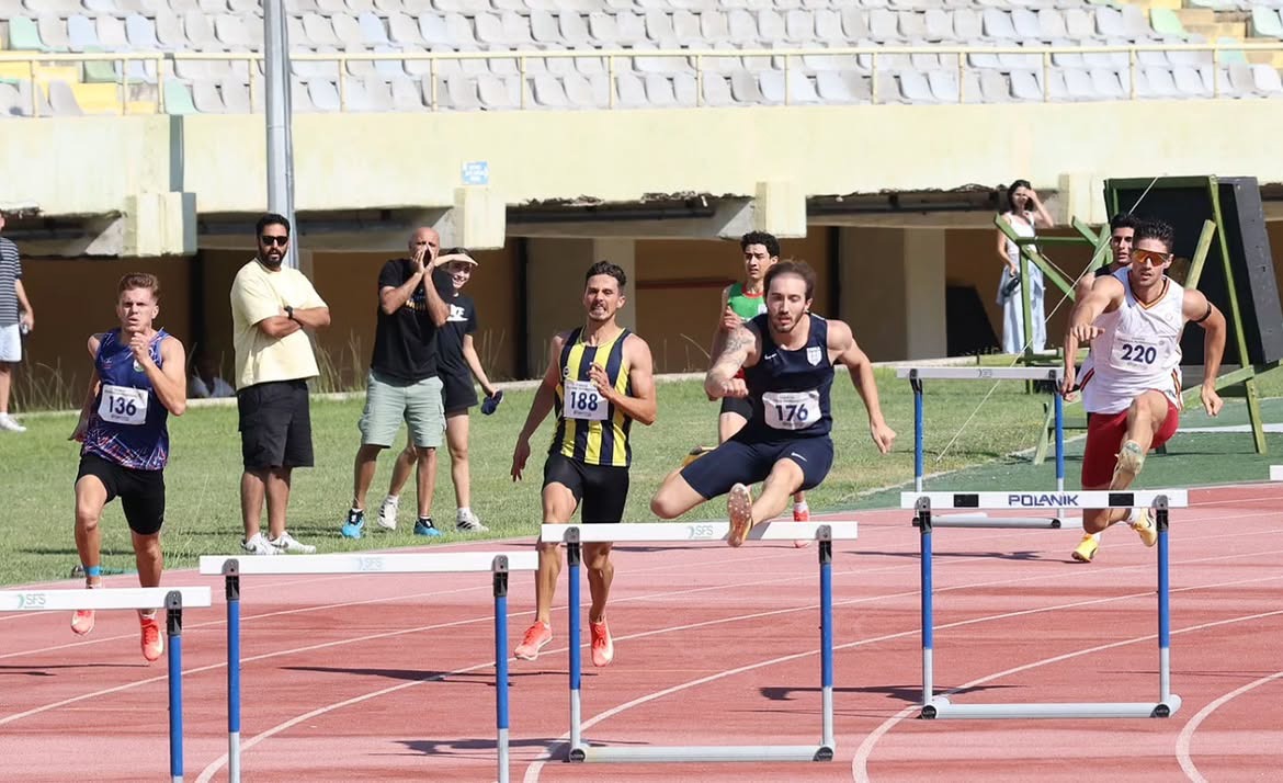 Osmangazi Belediyespor Final Yolunda İddiasını Sürdürdü