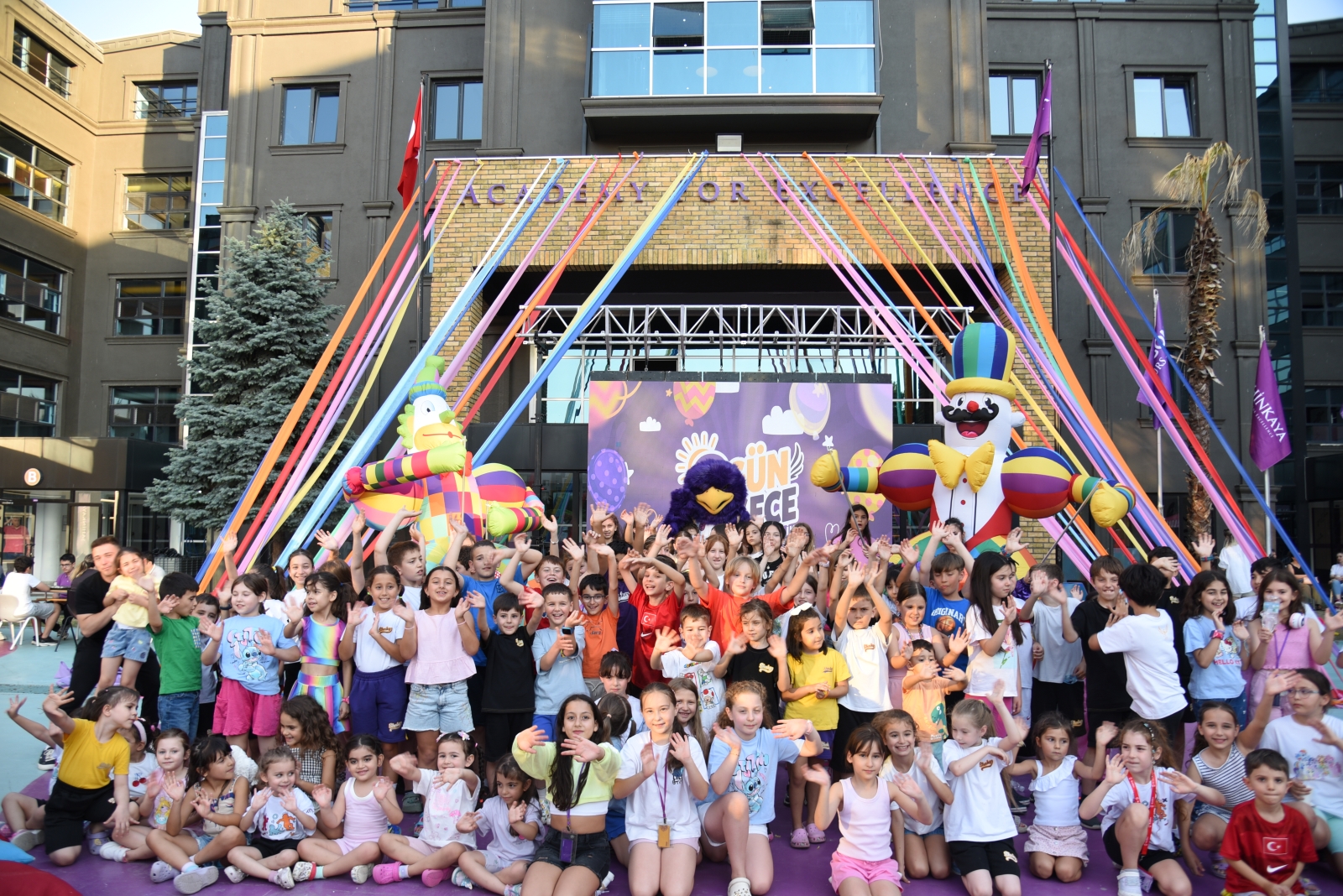 Şahinkayalılar 3 Gün 3 Gece Festivali ile Döneme Veda Ettiler