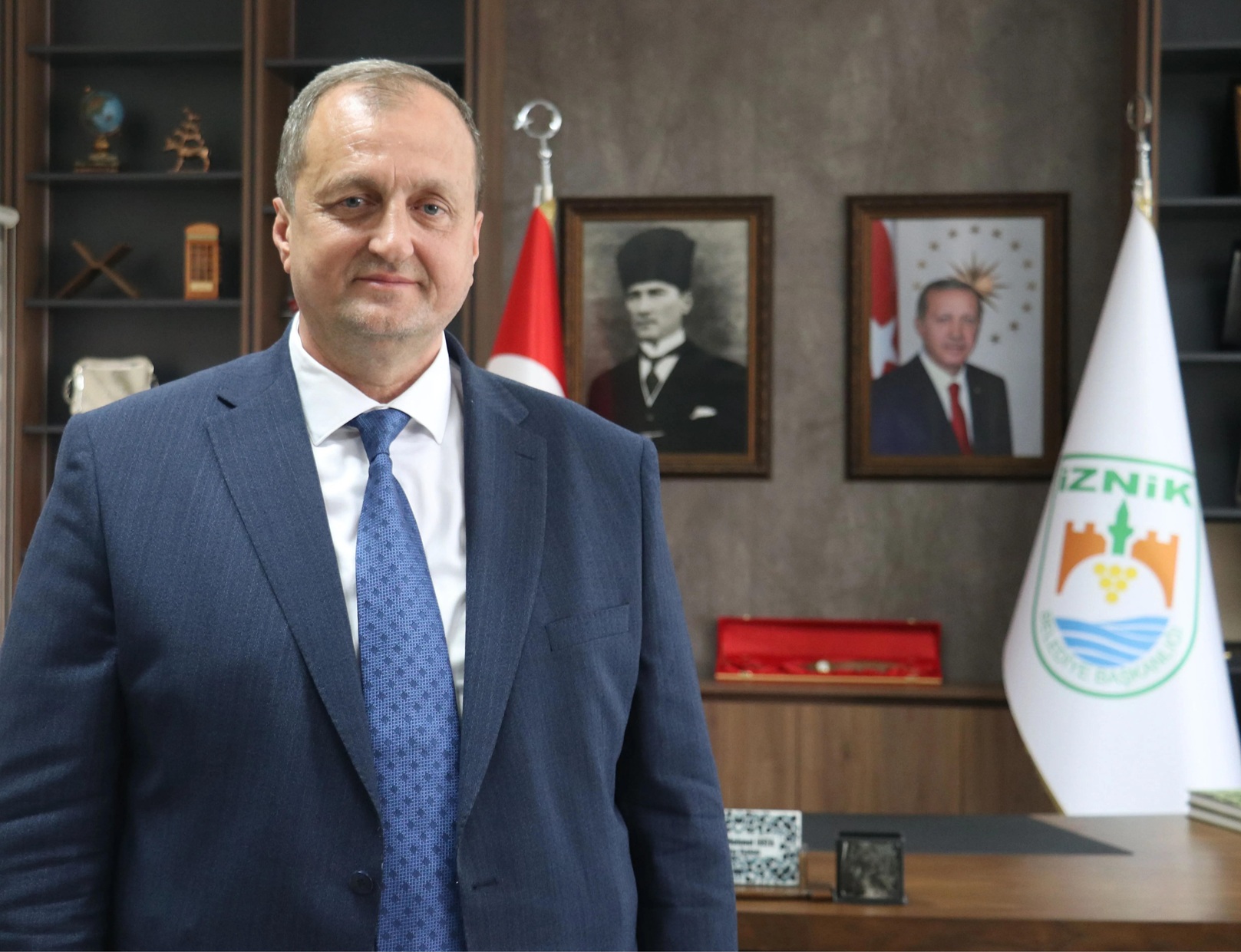 İznik Belediyesi Türkiye Genelinde İlk 10’da Yer Aldı