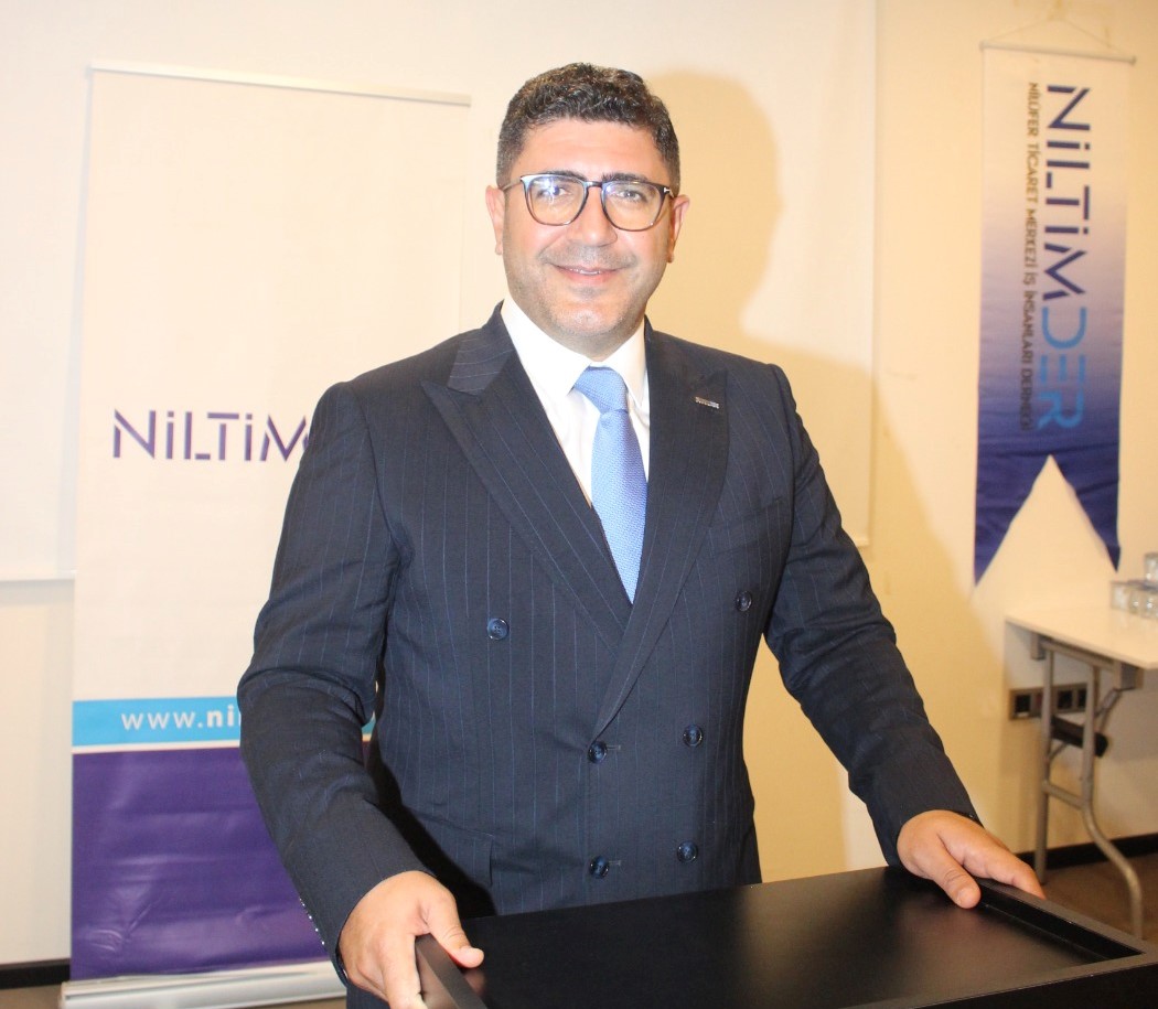 NİLTİMDER’de Bayrak Değişimi