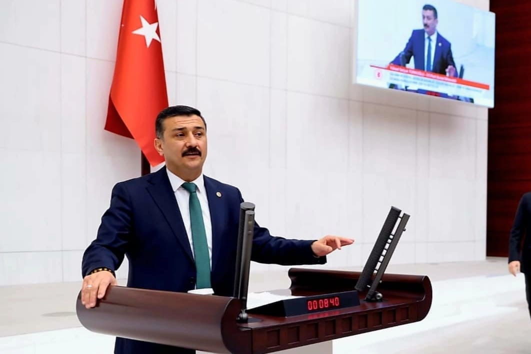 İYİ Parti Bursa Milletvekili Genel Başkan Yardımcısı Türkoğlu: TBMM Çalışanlarının Sorunlarını Gündeme Taşıdı