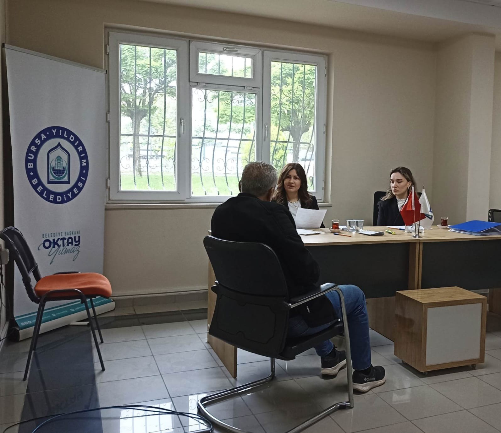 Yıldırım Belediyesi'nden İstihdama Güçlü Destek