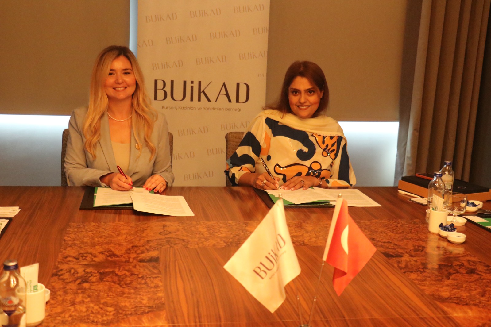 BUİKAD’dan Uluslararası Açılım