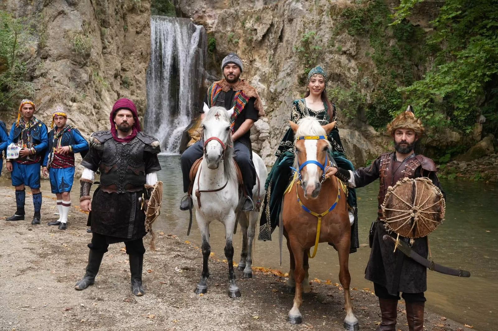700 Yıllık Tarihi Sevda Yenişehir'de Yeniden Hayat Buldu