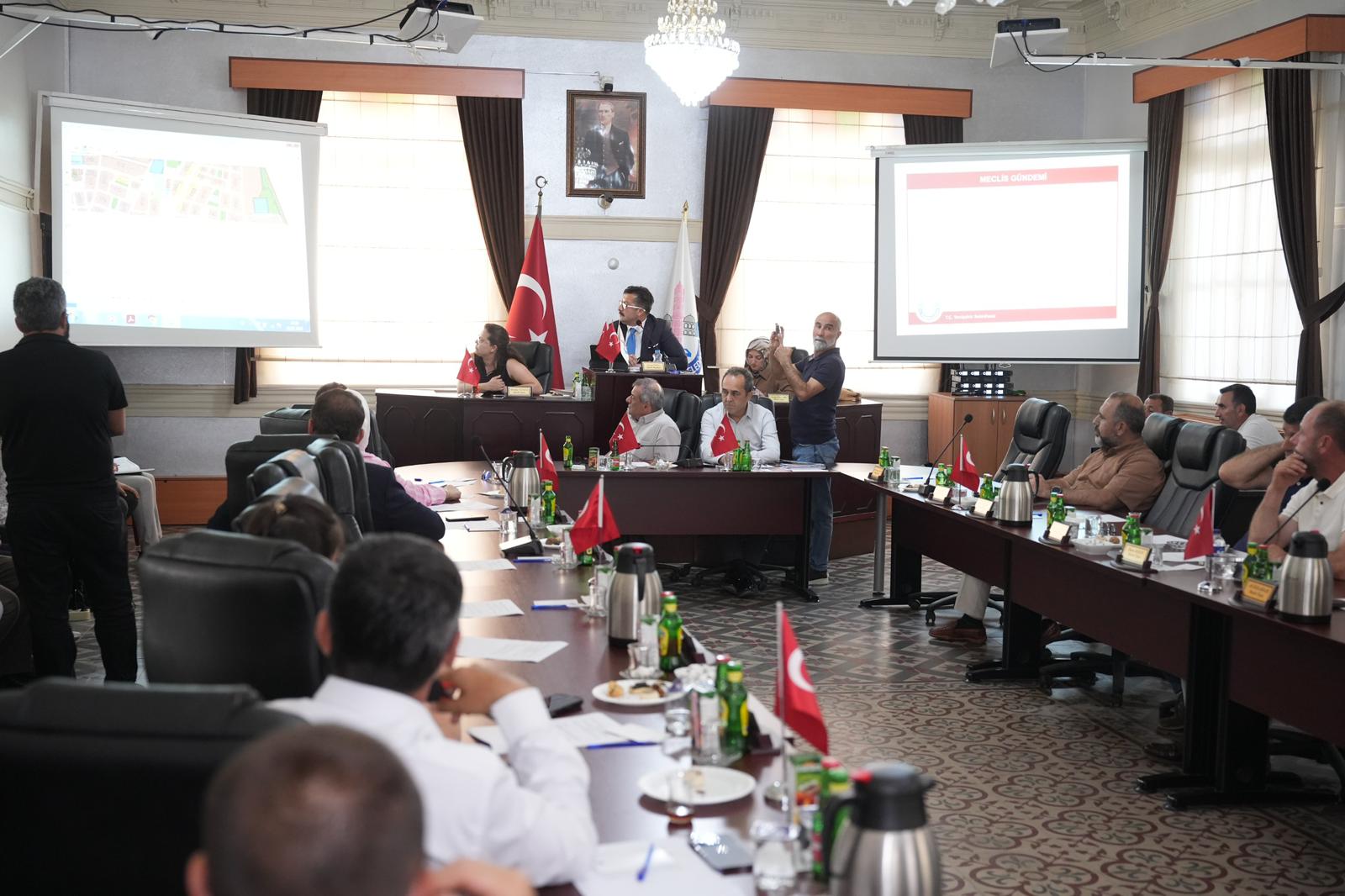 Yenişehir’de Yeni İmar Alanı Açılmayacağı Resmi Belgelerle Ortaya Çıktı