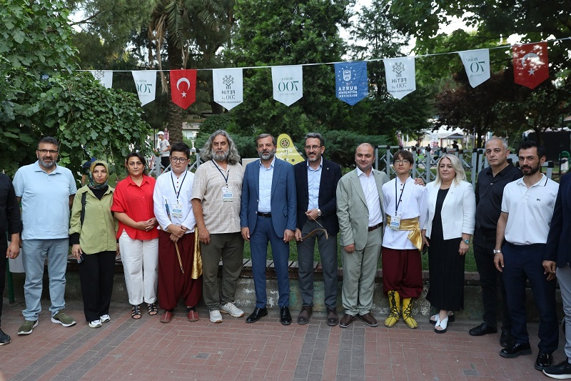 İlçe Şenliklerinin İkinci Durağı Gürsu Oldu