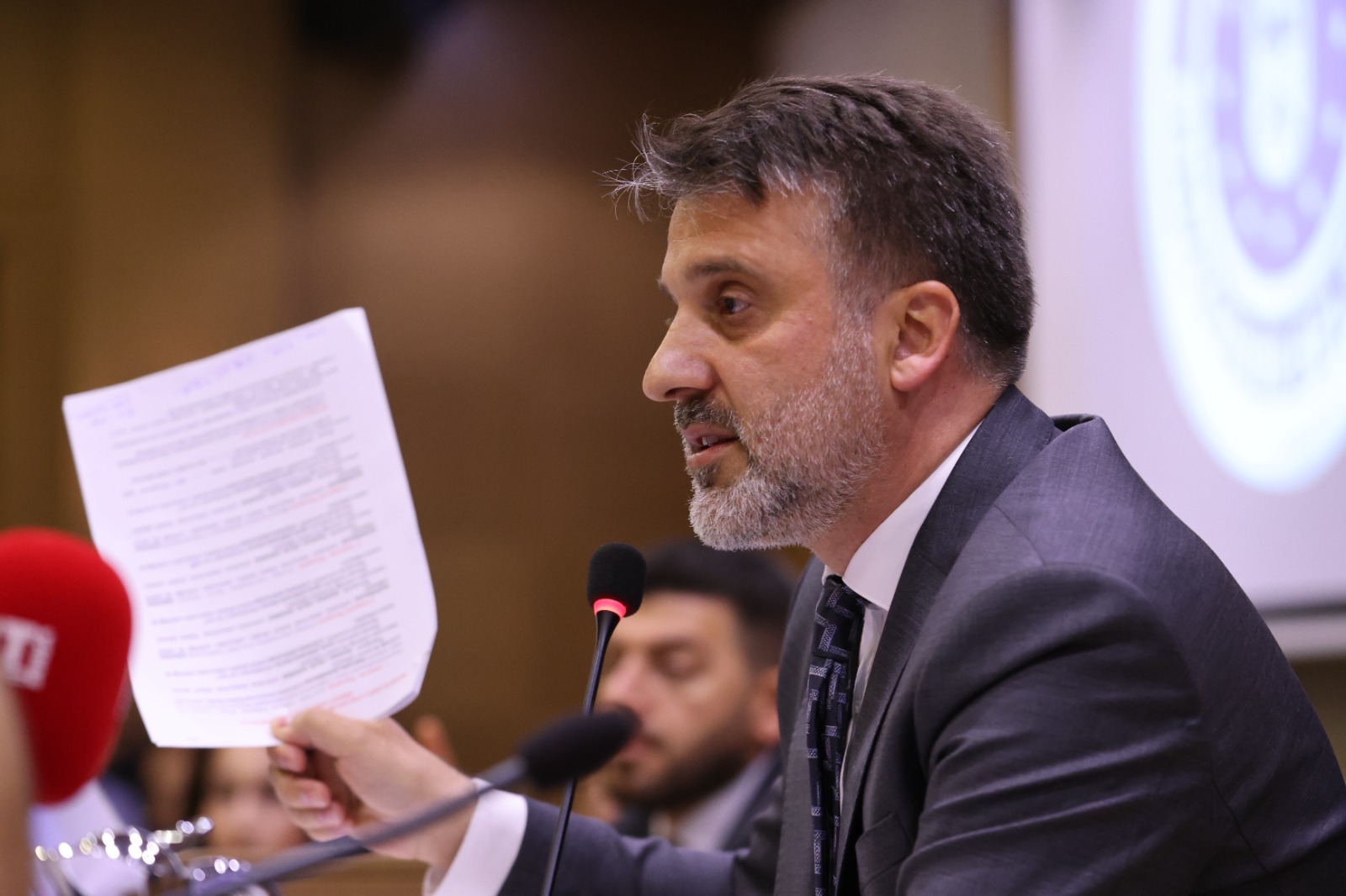Büyükşehir Belediye Meclisi’nin Temmuz Ayı 1’inci Oturumu Gerçekleştirildi