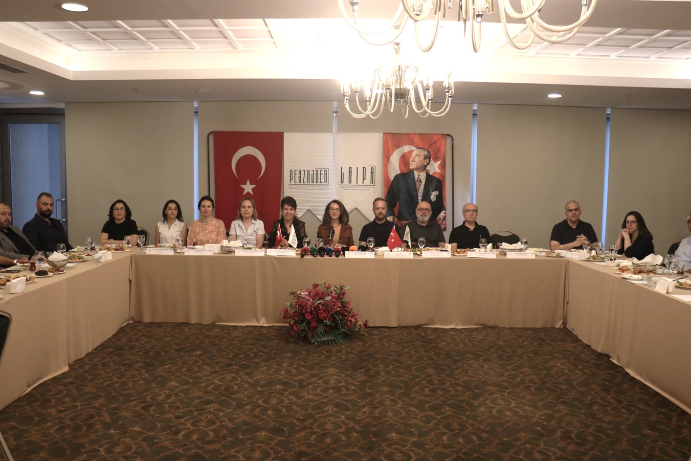 Performans Odaklı Peyzaj Uygulamaları Yarışacak