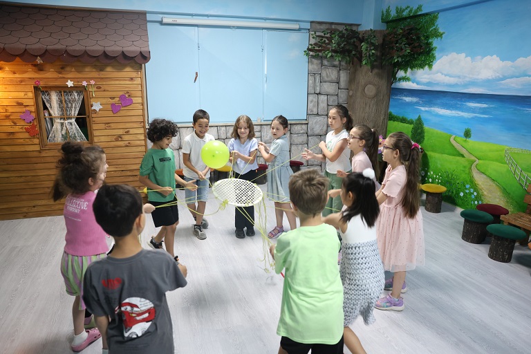 Osmangazi’de Yaz Tatili Drama Atölyesiyle Renkleniyor