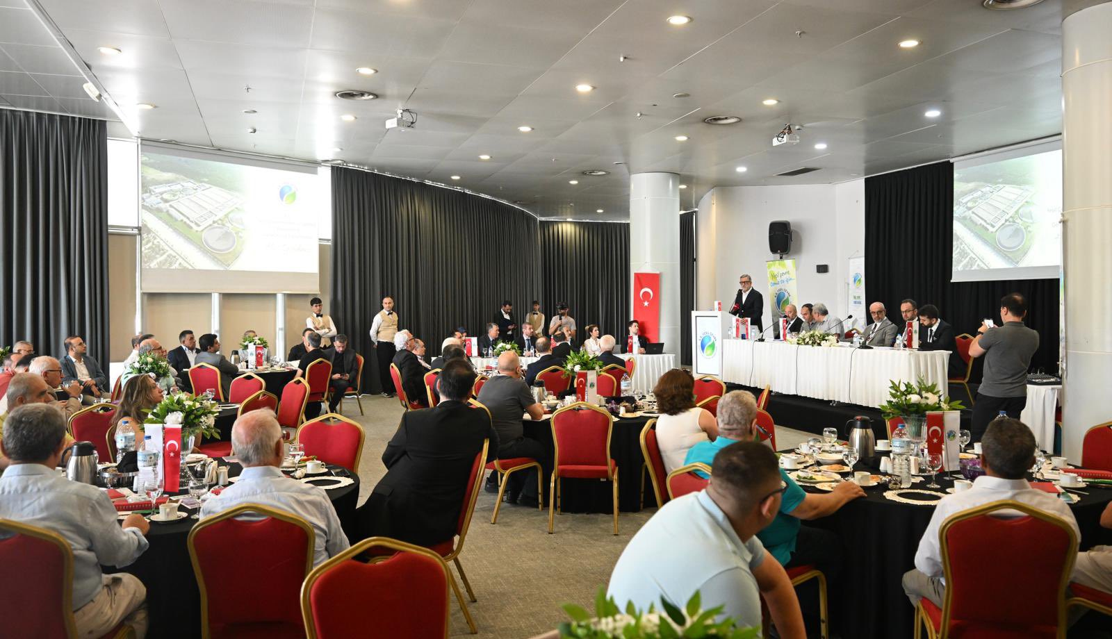 Yeşil Çevre Kooperatifi Olağan Genel Kurulu Gerçekleştirildi
