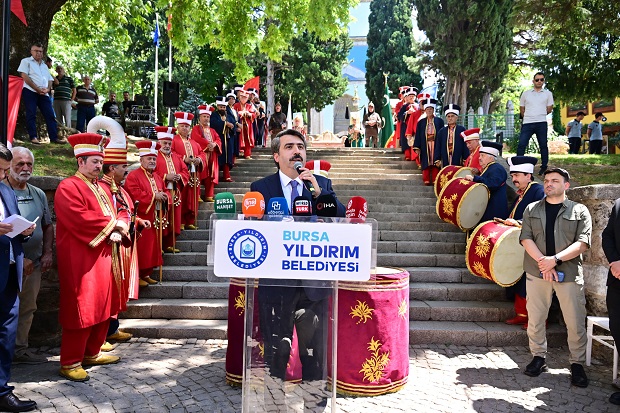 Kadim Bursa'nın Ruhunu Yaşatıyoruz