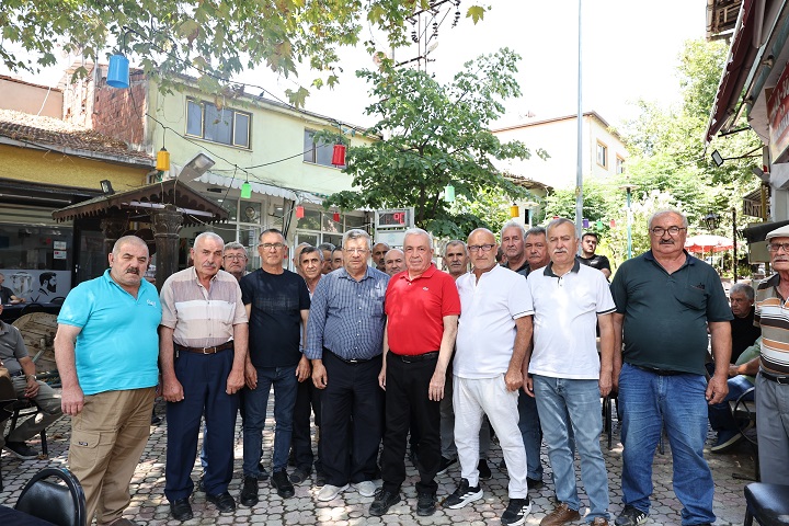 Nilüfer “Katı Atık Tesisi”ne Karşı Tek Ses